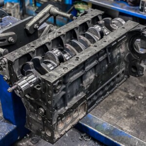 Ремонт и Сборка двигателя deutz tcd 2013 l6 2v