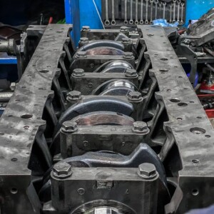 Ремонт и Сборка двигателя deutz tcd 2013 l6 2v
