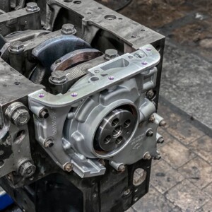 Ремонт и Сборка двигателя deutz tcd 2013 l6 2v