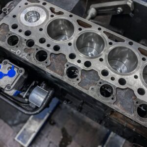 Ремонт и Сборка двигателя deutz tcd 2013 l6 2v